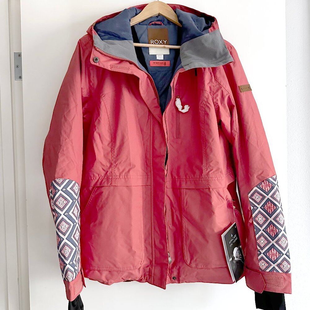 Roxy Snowboarding Jacket